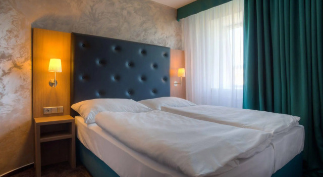 Hotel Galatea, Reserva ahora Hotel Hoteles en Bohemia Central con aparcamiento, Aparcamiento