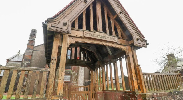 Cummertrees Church, Забронировать Дом для отпуска Аннан Дамфрис и Галлоуэй