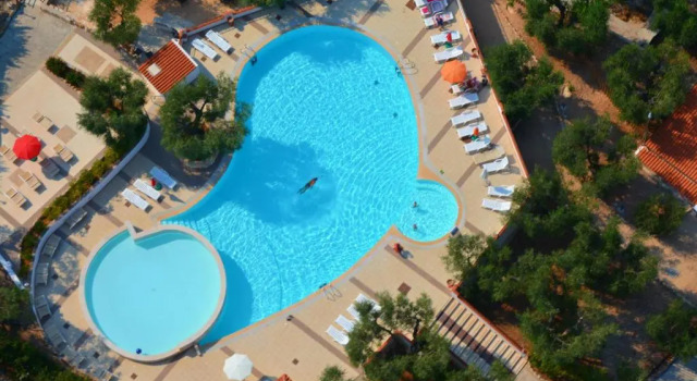 Апартаменты с 2 комнатами Zagare Residence