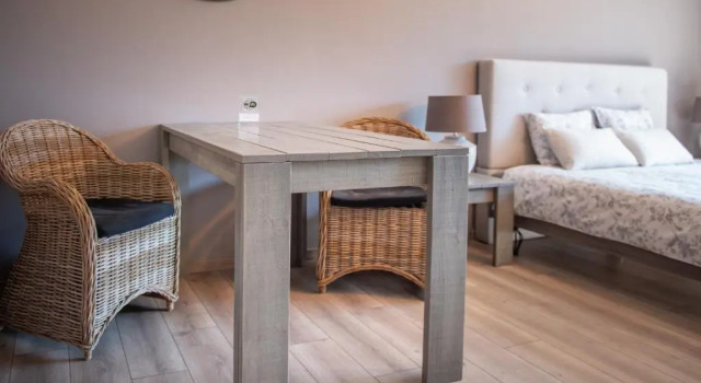 Номер Deluxe B&B Fragaria