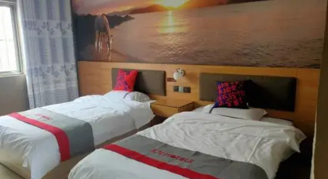 Junyi Chain Hotel (Yangxin Xingfu 2nd Road)