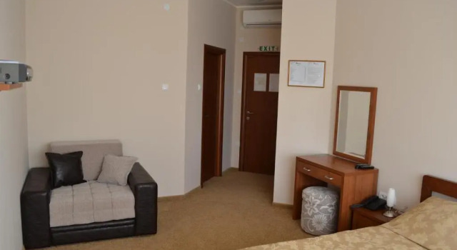 Двухместный номер Standard Motel Citadela 023