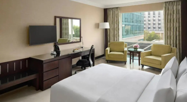 Двухместный номер Classic Swissotel Jeddah Al Hamra
