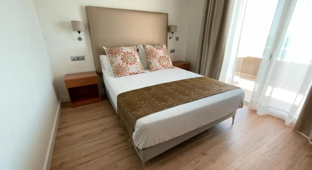 Двухместный номер Economy FAY Victoria Beach