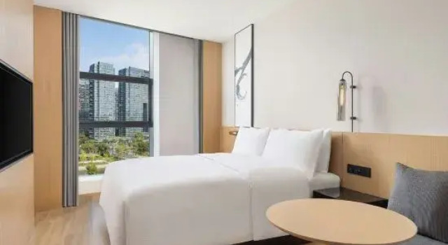 Номер Superior Fairfield by Marriott Hangzhou Future Sci-tech City