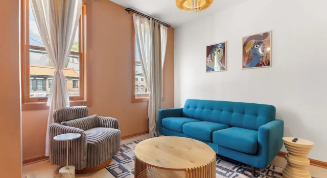 Номер Deluxe The Duke Hotel