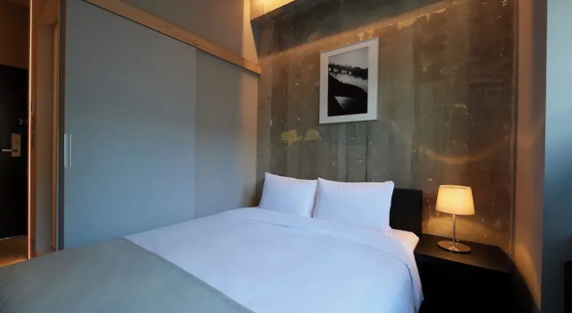Номер Economy Отель Tones Osaka