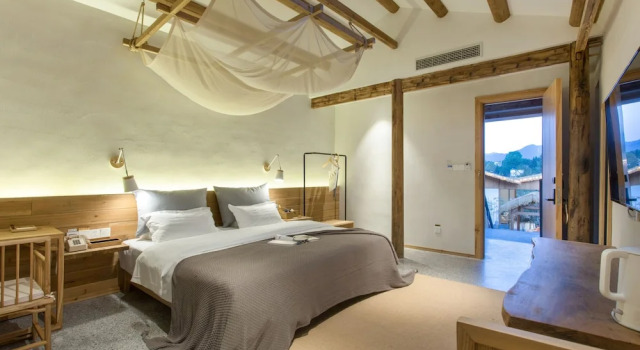 Номер Superior Old Street Moye Inn