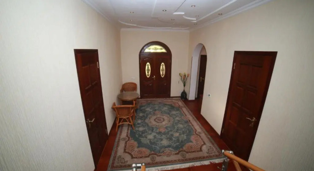 Superior Vierer Zimmer Hello Dushanbe Hostel