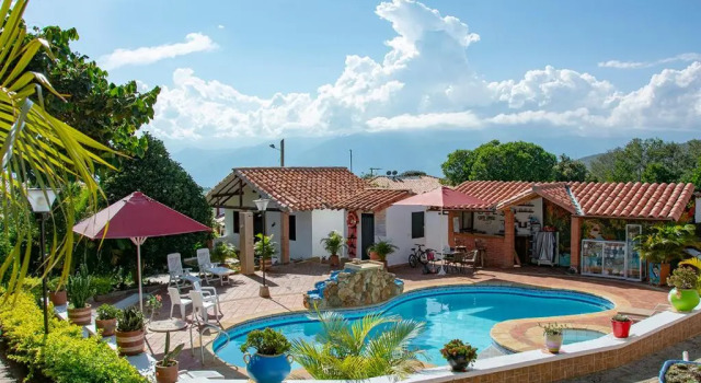 Finca Villa Alicia, Rezervovat Vila Chaty v Santander, Chalupa