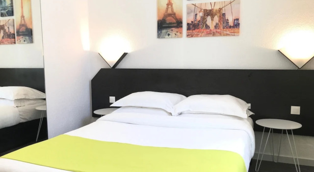Номер Economy Appart Hôtel Boulogne Résidence