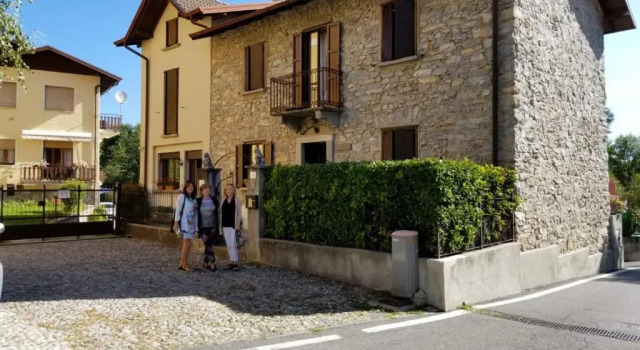 Коттедж с 2 комнатами Casa Carloni