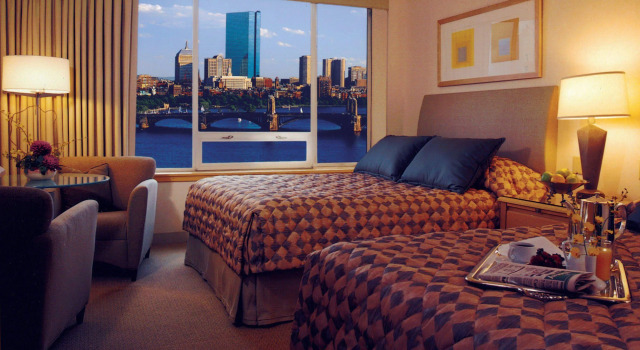 The Royal Sonesta Boston, Забронировать Отель East Cambridge Кембридж