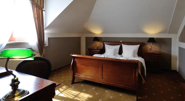 Люкс Hotel Diament Arsenal Palace Katowice - Chorzów