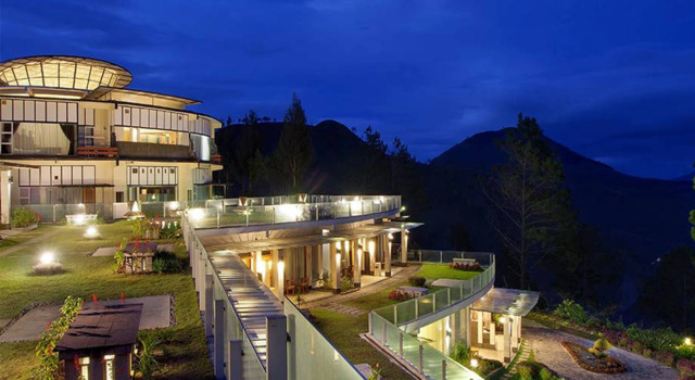 Номер Standard Taman Simalem Resort