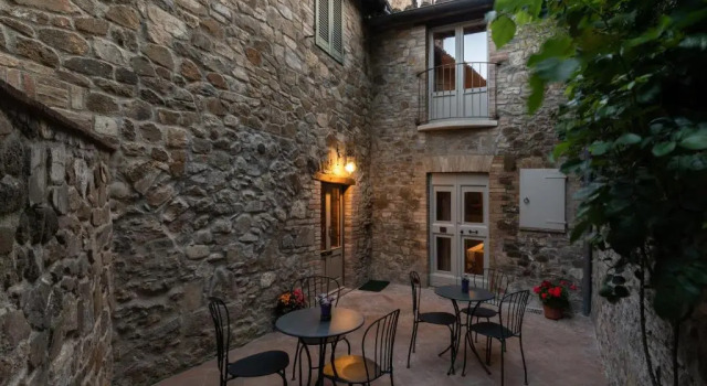 Номер Standard Drogheria e Locanda Franci