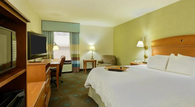 Номер Standard Hampton Inn Mt Vernon