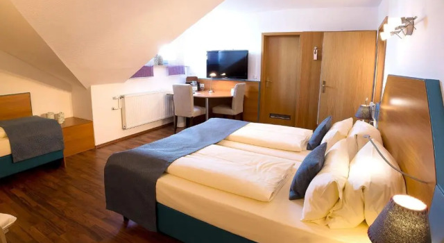 Номер Standard Landgasthof Hotel Pröll