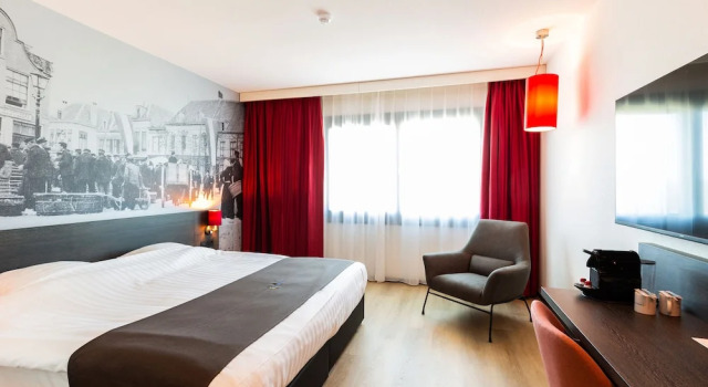 Bastion Hotel Amersfoort