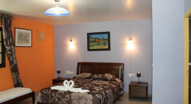 Студия Hotel Lebene Verte