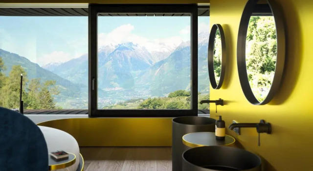 Люкс Prinz Rudolf Smart Hotel