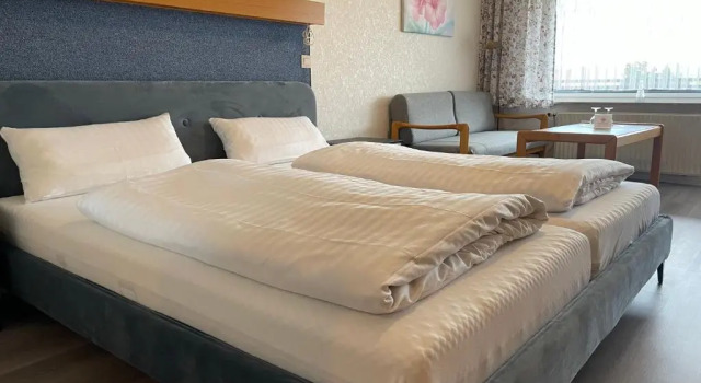 Двухместный номер Standard Seehotel Geestland