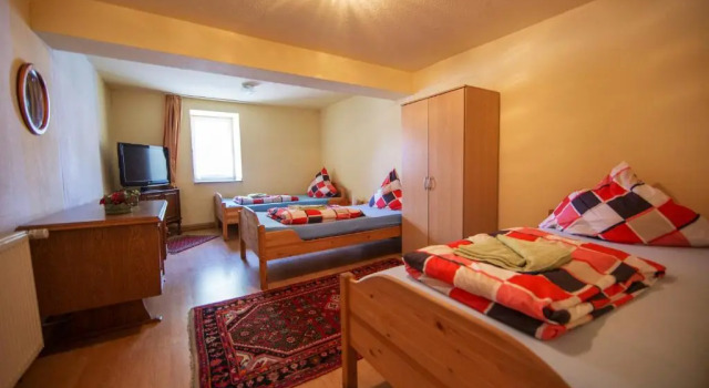 Трёхместный номер Standard Hotel Schwan