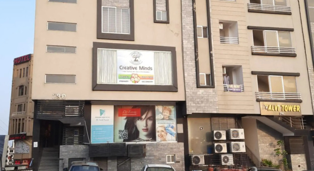 Pine Apartments Civic center bahria town Islamabad, Book Lejlighed Hoteller i Rawalpindi med parkering, Parkering