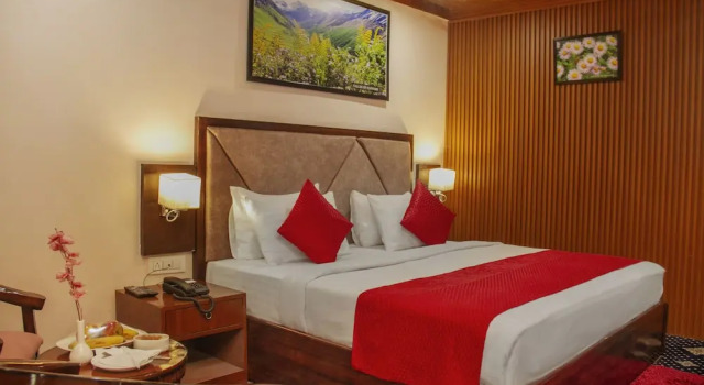 Номер Executive Amritara The Avadh