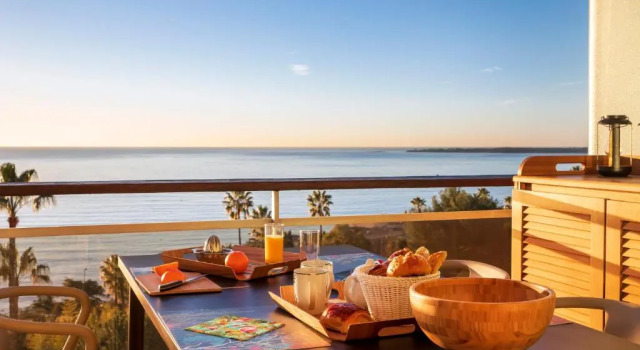 Апартаменты Super Cannes Sea Side