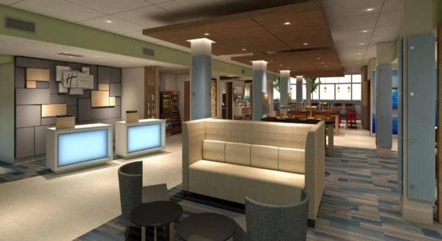 Holiday Inn Express & Suites Onalaska La Crosse Area by IHG, Boek Hotel Onalaska 