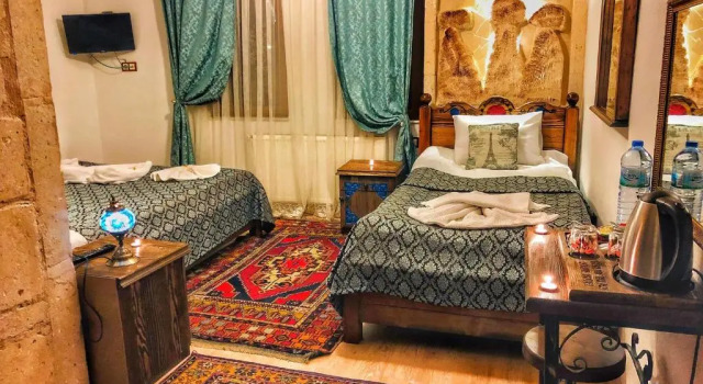 Трёхместный номер Deluxe Mirzade Konak Hotel