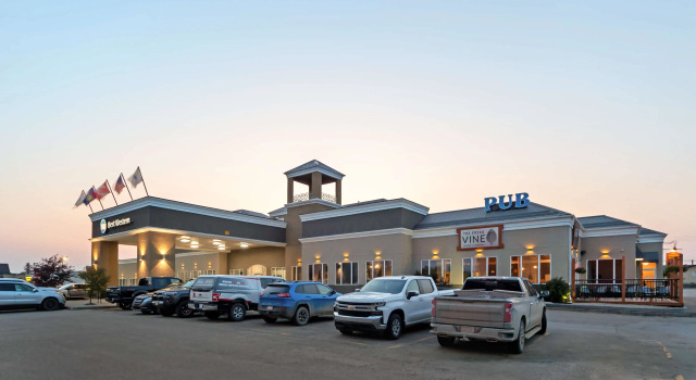 Best Western High Road Inn