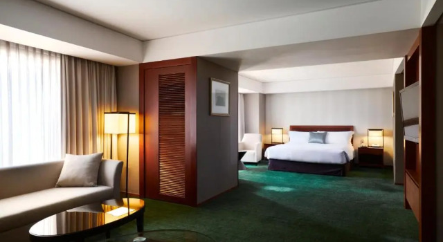 Двухместный полулюкс The Westin Seoul Parnas