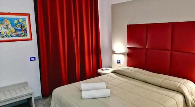 Номер Deluxe Hotel La Battigia