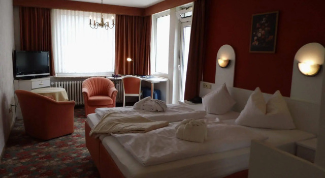 Parkhotel Weber-Müller