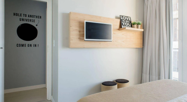 457 Gascón, Rezerwuj Hotel Mar del Plata 