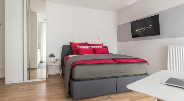 Студия V7 Boutique Appartements