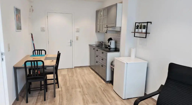 Апартаменты Apartment Chez Esmara et Philippe