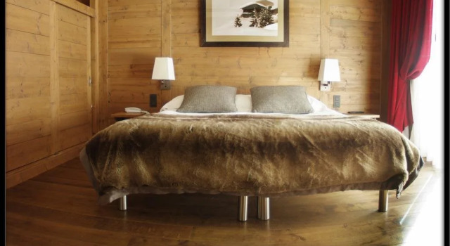 Hôtel Champs Fleuris Morzine