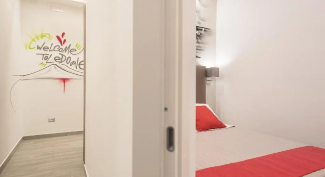 Standard Doppel Zimmer B&B Toledo one
