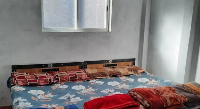 Четырёхместный номер Standard Ujjain Yatri Niwas Homestay