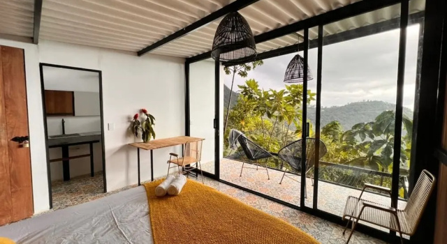 Номер Standard Lodge Paraíso Verde