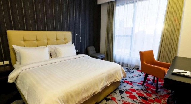 Двухместный номер Standard Liberty Hotel Thamrin Jakarta