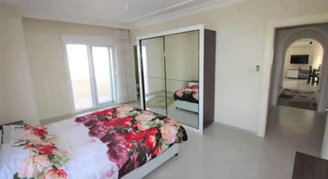 Mahmutlar Apartment