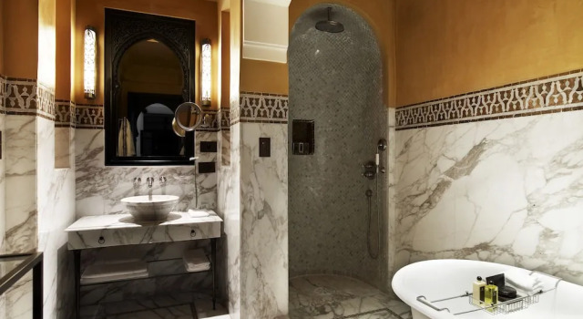 Suite Hivernage La Mamounia