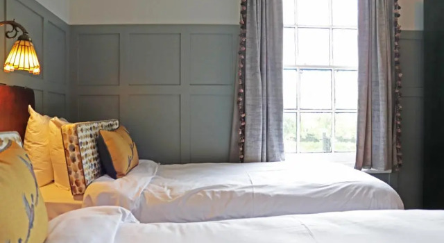 Двухместный номер Standard Shillingford Bridge Hotel