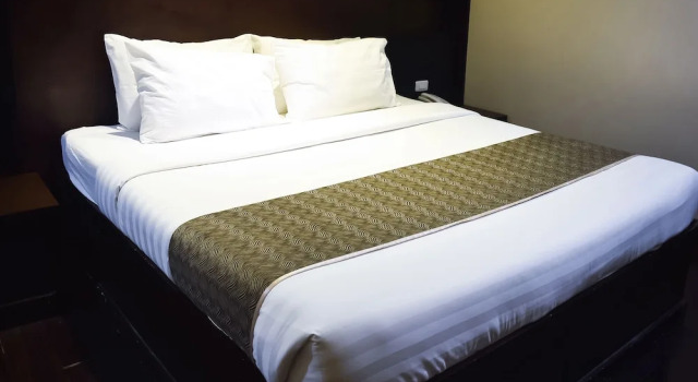 Номер Deluxe Greenwindows Hotel
