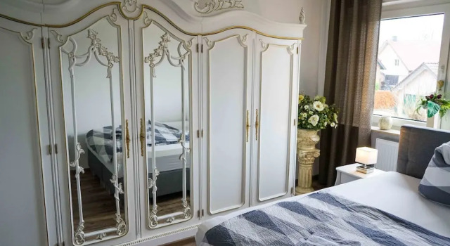 Апартаменты Ferienwohnung Anke-Apartement 5b