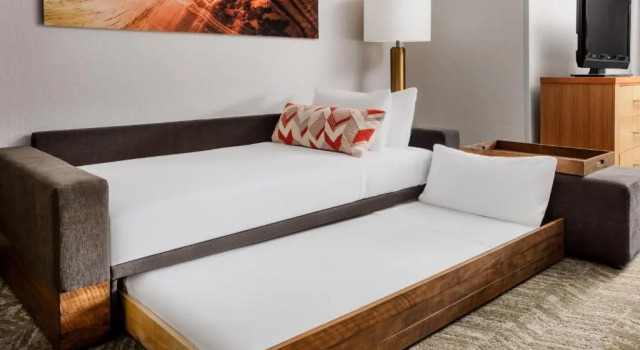 Студия Springhill Suites by Marriott Warwick